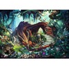 Ravensburger Exit Puzzle 17378 in the Dragon Cave - 759