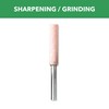Dremel 455 7/32" Grinding Stone, 1-Piece
