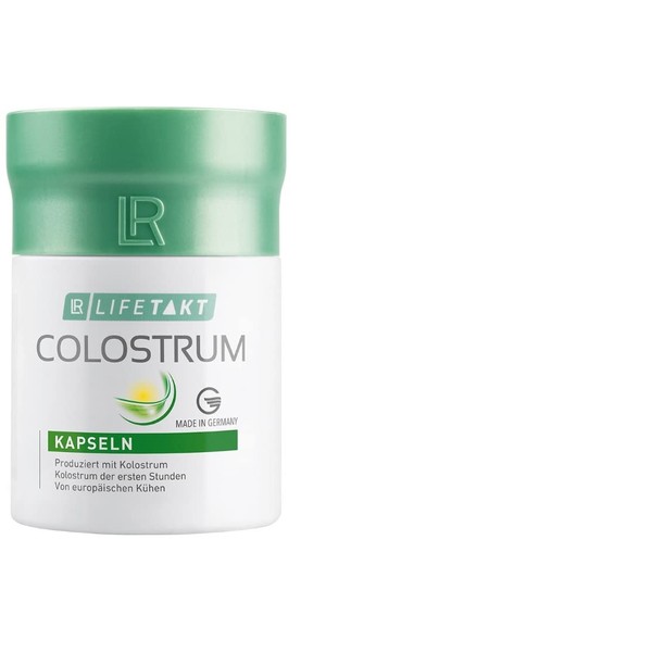 Colostrum Lifetakt 60 Capsules LR Health and Beauty