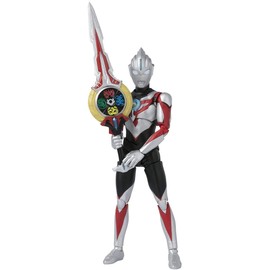 S.H. Figuarts Ultraman Orb Origin, Approx. 5.9 inches (150 mm), ABS & PVC Pre-painted Action Figure