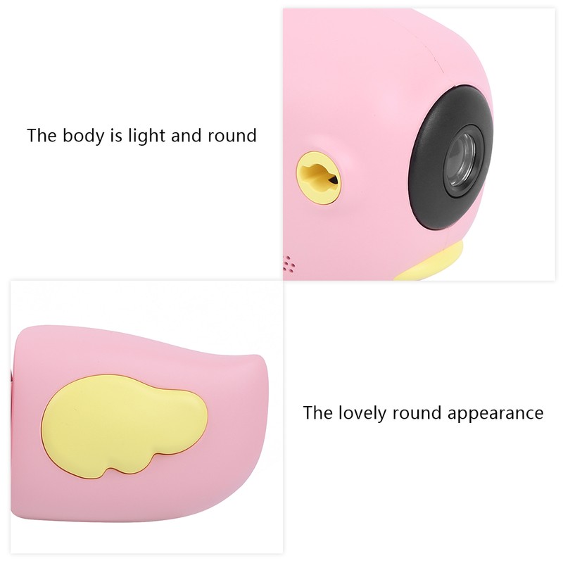 A100 Children Camera Smart High Definition Cartoon Digital DV Handheld