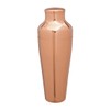 Mezclar Art Deco French Cocktail Shaker Copper Commercial Restaurant Bar