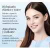 Kit De 6 Pza Skincare Básico Cuidado Piel, Hialurónico Rosas