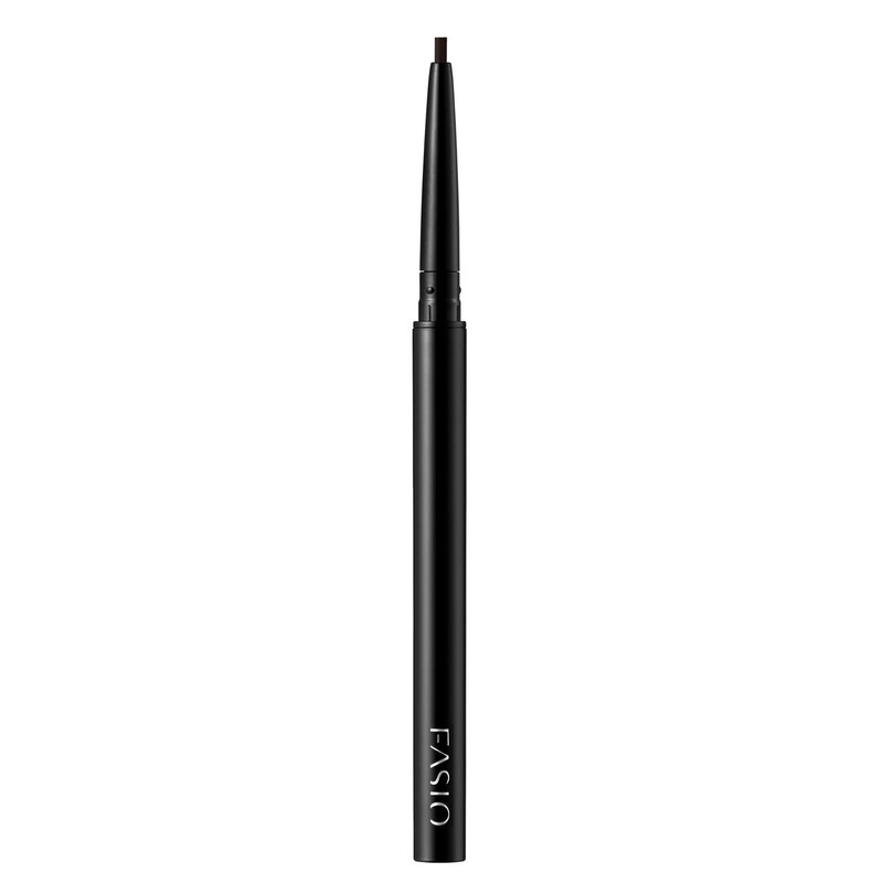 Fasio BR300 Powerful Stay Gel Liner, Brown, 0.004 oz (0.1