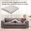 HAVARGO Couch Cushion Support for Sagging Sofa Seat Under Couch
