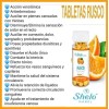 Tabletas Masticables Rusco Sheló Nabel/ Naranja