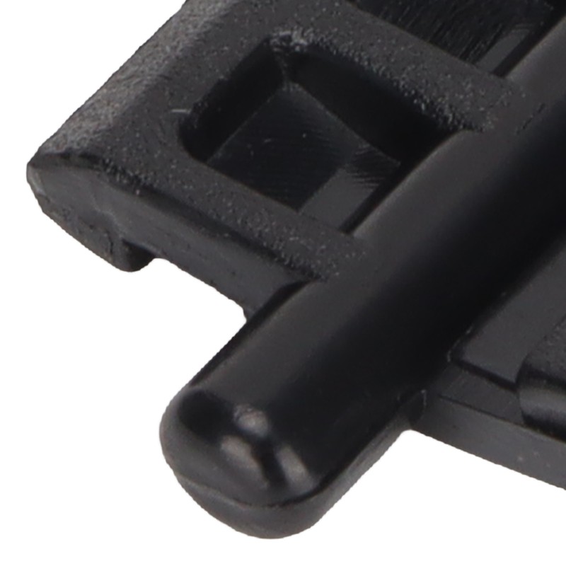 10pcs Walkie Talkie Push Button Battery Lock Hold for Baofeng