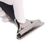 Glass Window Scraper, Water Wiper with Soft Grip Handle and