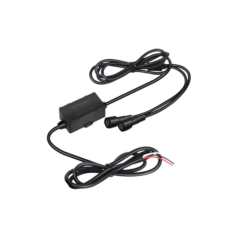 XRIDONSEN Hardwired Control Box 2PCS 70 inch Running Board Strobe