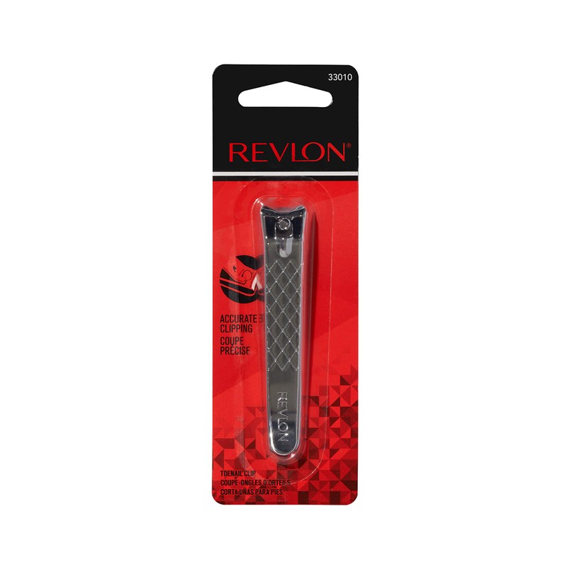 Revlon Nail Clipper, Gifts for Men & Women, Stocking Stuffers,