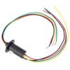 MW1430 Conductive Slip Ring 30A 4 Wires High Power Current