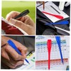 jojofuny 30Pcs Golf Scoring Pencils Writing Tools for Sports Drawing
