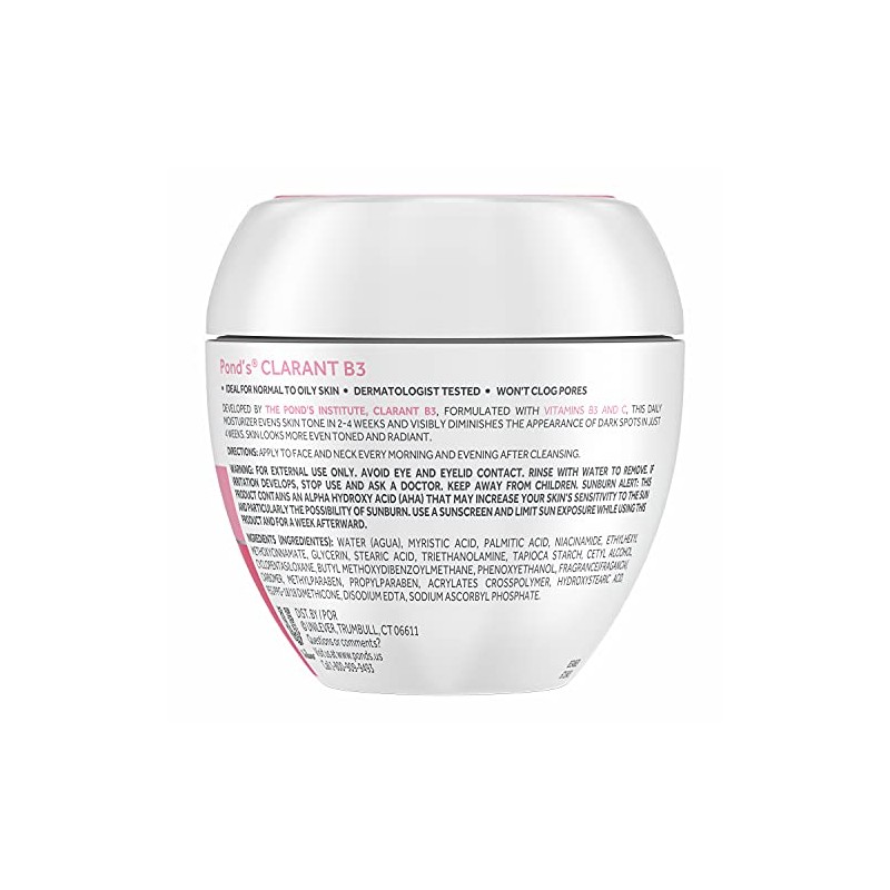 Pond's Corrector de manchas oscuras Clarant B3 de piel normal