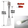 E27 Flexible Light Bulb Lamp Socket Adapter Extender/Adjustable Edison Bulb