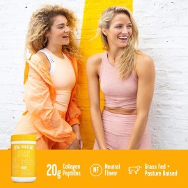 💆‍♀️✨ Vital Proteins | Péptidos de Colágeno Tipo I & III | 265g | Sabor Vainilla | Belleza & Bienestar