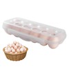 Egg Box For Refrigerator - Egg Container For Fridge |