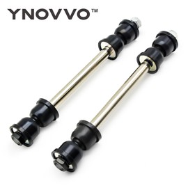 Ynovvo K80631 K8987 - Enlaces de extremo de barra estabilizadora de suspensión delantera, 2 piezas K700539 10385580 12542993 12546193 15070821 15167767 15579588 5555555515840266