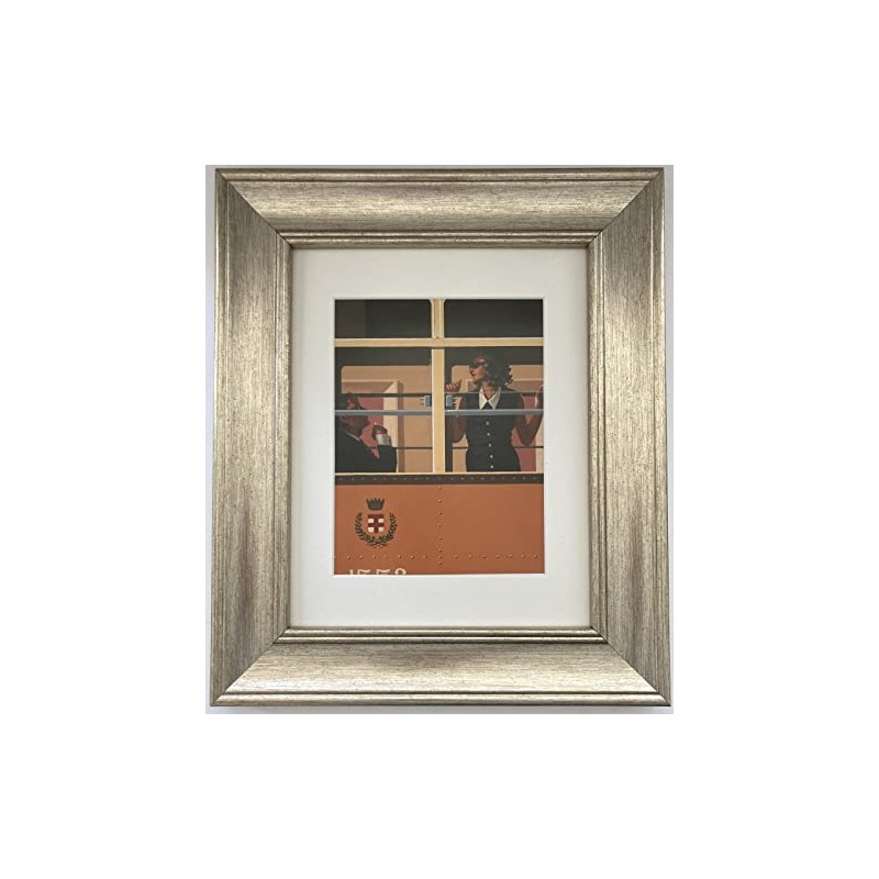 Keats Gallery The Look of Love by Jack Vettriano Framed