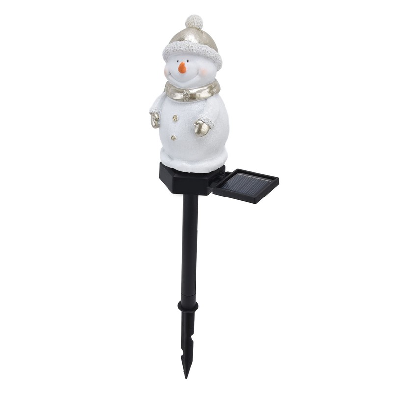 Solar Powered Yard Lights Lovely Shape Perfect Decoration Strong Practicality