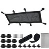Cable Management Mesh Net Under Desk 26x10inch, Wire Mesh Cable