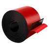 Adhesive Rubber Strips with Adhesive Backing Self Stick Neoprene Solid