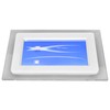 7 Inch Digital Picture Frame 800x480 Single Function Right Angle
