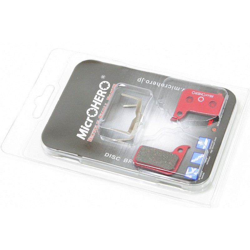 MicrOHERO Disc Brake Pad for Slam SRAM RED HRD/SRAM Force