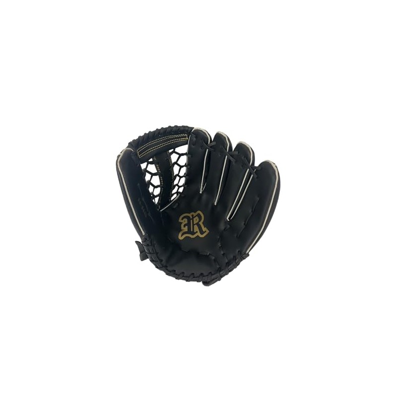 General Softball Glove Left Throw Black All-Round 12.5" 6448 Catchball