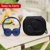 L LTGEM Carrying Case for JBL Tune 710BT, 660NC, 760NC,