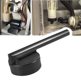 Ezbzyz 426799-01 Float Switch Connector, Rubber Boot and Hose Replacement for Hoshizaki Ice Maker Machine