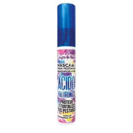 Mascara Rimel Para Pestañas Empoderada 2 en 1 (Acido Hialuronico)                                                                                     