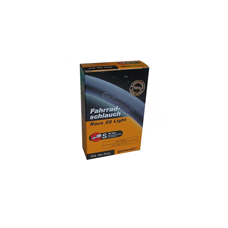 Tube Conti Race 28 light (Design: 28" (18/25-622/630) SV 42
