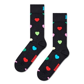 Happy Socks Heart Sock, multicoloured, 41-46