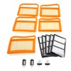 5Pcs Air Filter & Fuel Filter Primer Bulb for Stihl