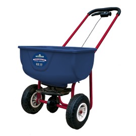 Jonathan Green 10937 New American Lawn Rotary Spreader, Standard