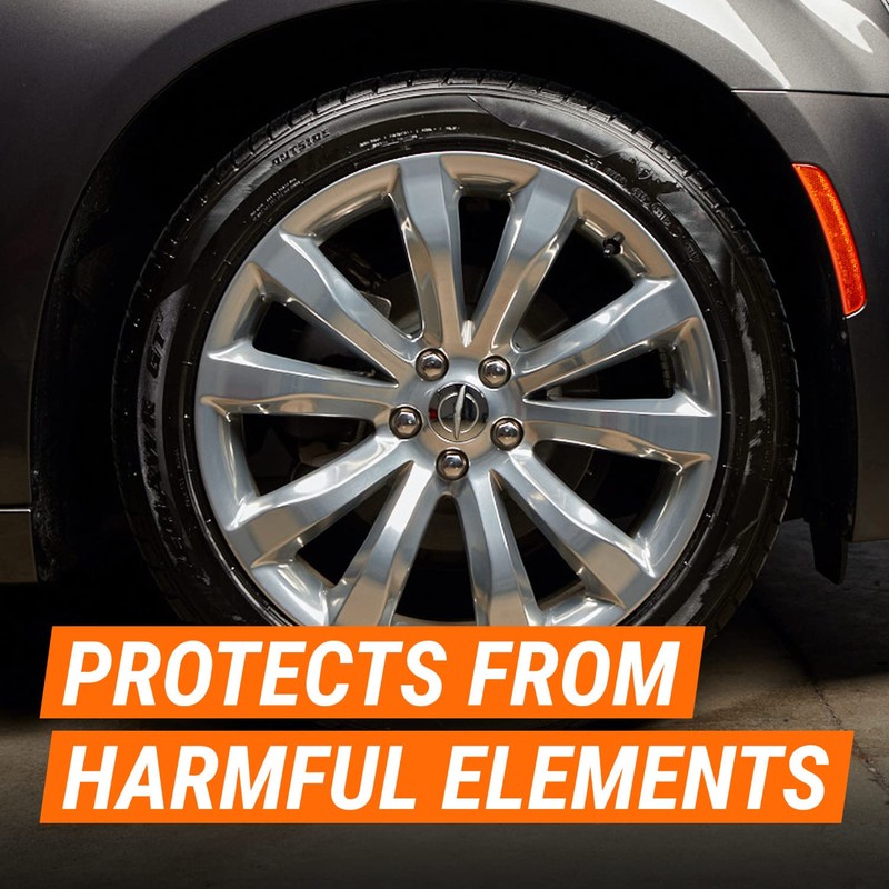 Armor All Extreme Tire Shine Spray , Tire Cleaner and