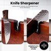 Tranquiluxe Magnetic Knife Block - Double Sided Magnetic Knife Holder,