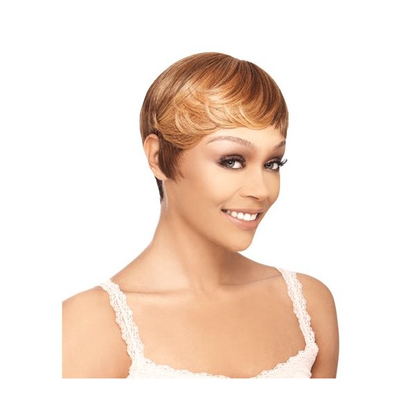 It's a Wig Club Girl Synthetic Wig - Feather Arah-1B