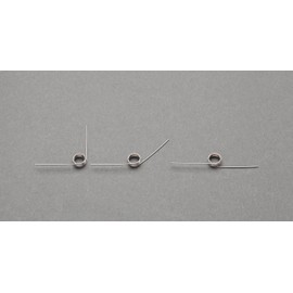 EA952SH-301 x 0.01 inch (3 x 0.3 mm) / 2 Rolls / 90° Torsion Spring (1 each for left and right)