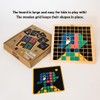 Tomaze Montessori Mosaic Tinker Tangram Set - Large Pixel Pattern