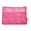 Flat Pouch A5 Mesh Collection Marks MSH-PO06, mint