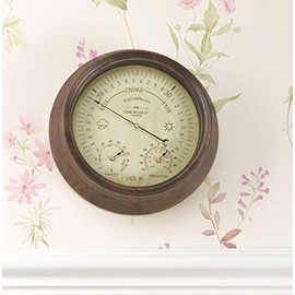 Smart Garden Altuna 5062020 – arometro & Termom. Westminster 20 cm, multicoloured, last but not least