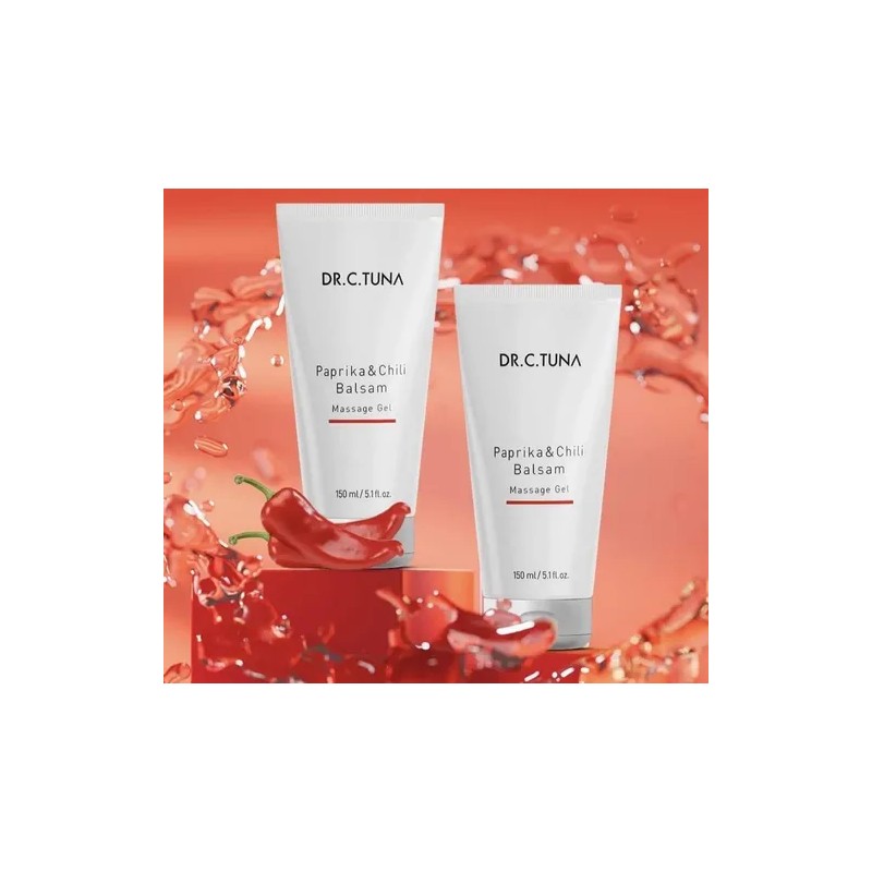 Farmasi Gel Paprika Y Chilereduce Estrías Kit De 3 Piezas