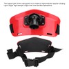 ABS Rotating Belly Top Belt Fishing Gear Hard Plastic Protective