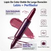Erinde Barra de labios mate y perfilador de labios 2