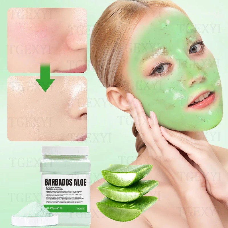 Jelly Mask Mascarilla Revitalizante Todo Tipo De Piel 650g