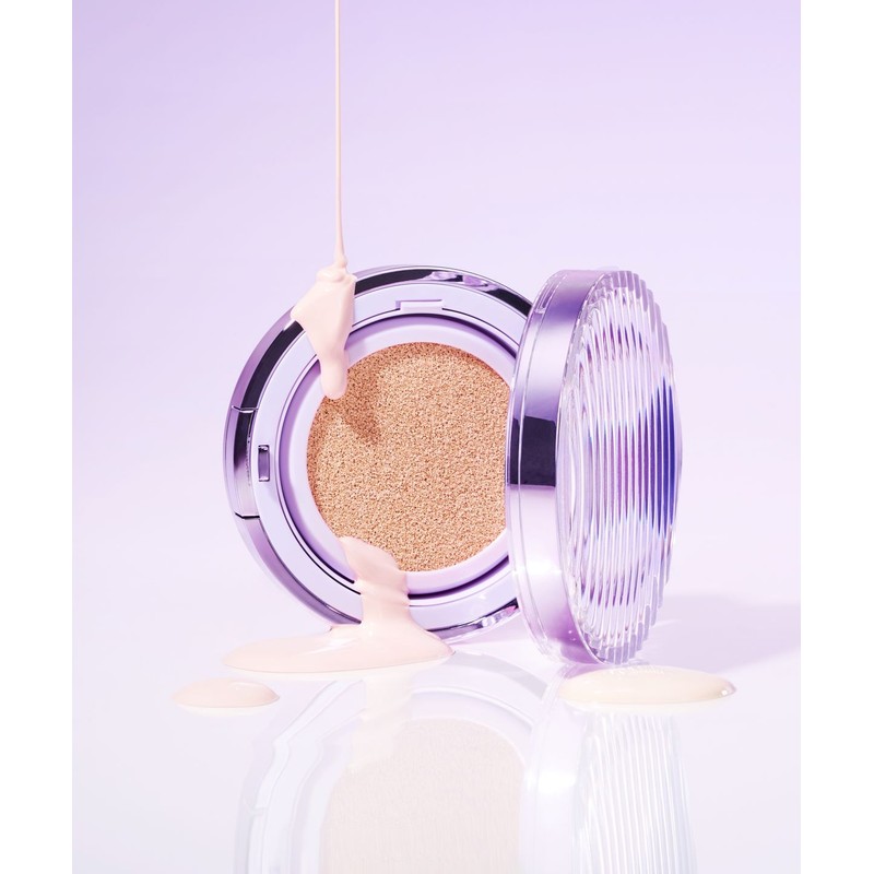 Cell Fusion C Glass Skin Cushion (Choose 1 Color)