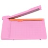 Mini Paper Cutter, ID Photo Long Lasting Mini Paper Trimmer