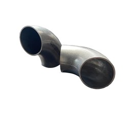 PSB STAHL AUF MASS Stainless Steel Pipe Elbow Welding Elbow 90° V4A (26.9 x 2.0 mm)