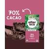 Alter Eco | Dark Chocolate Bars | Pure Dark Cocoa,